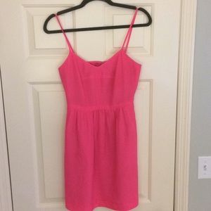 J.Crew Pink Dress✨excellent condition✨
